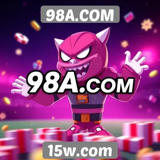 Plataforma 98A.COM oferece promoções especiais para jogadores