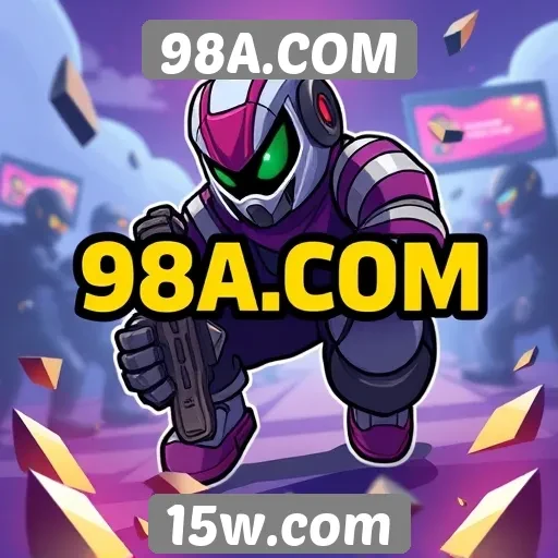 O impacto do 98A.COM na comunidade de jogos