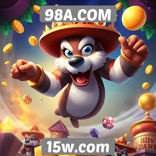 Jogos populares disponíveis no site 98A.COM