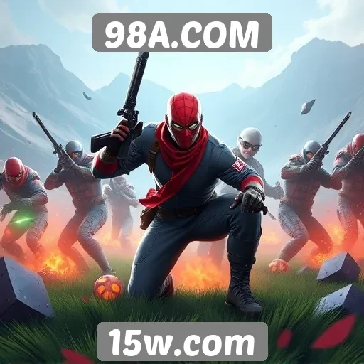 Ofertas de jogos populares disponíveis em 98A.COM